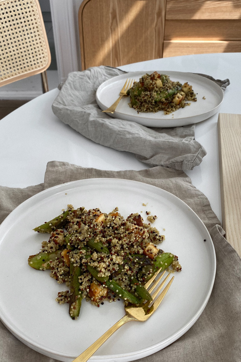 Healthy but yummy recipes: Moe Quinoa variations