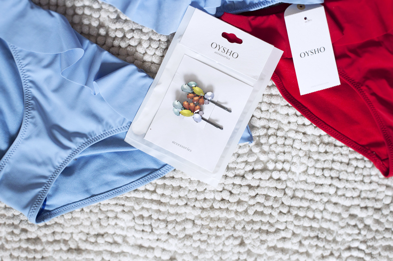 Oysho Bikini