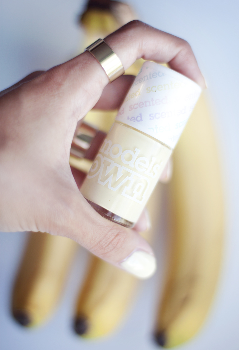 Models Own Fruit Pastel Collection Banana Split