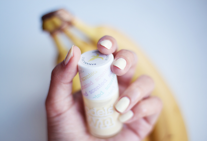 Models Own Fruit Pastel Collection Banana Split