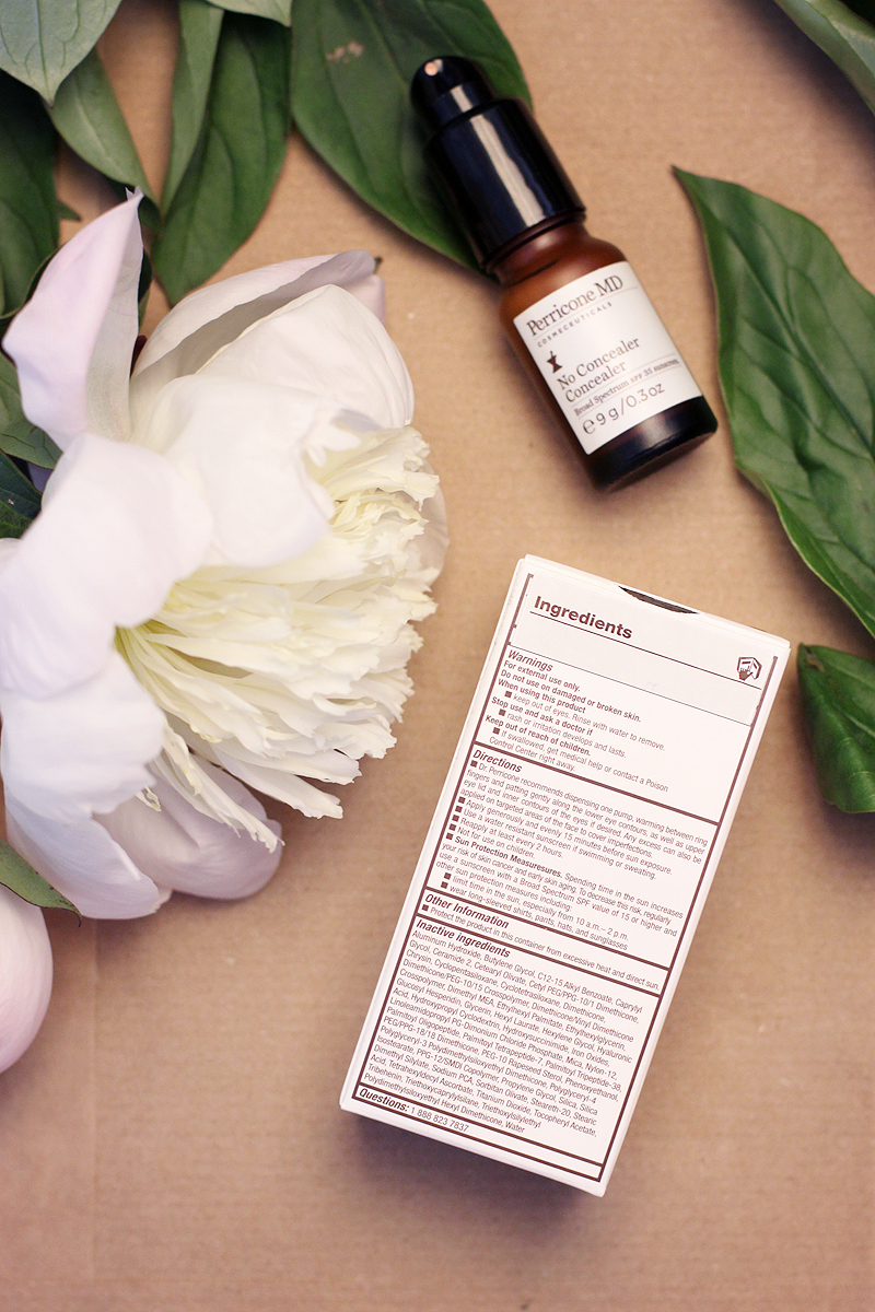 Perricone MD No Concealer Concealer