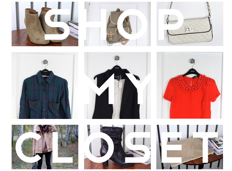 Shop my Closet: ALLES MUSS RAUS!