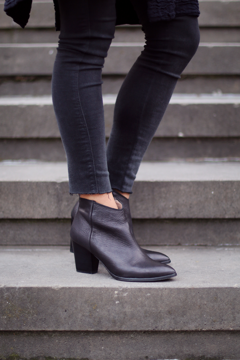 Outfit Filippa K Martina Stiefeletten