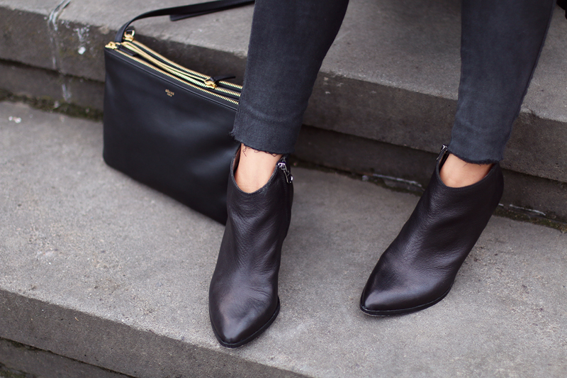 Outfit Filippa K Martina Stiefeletten