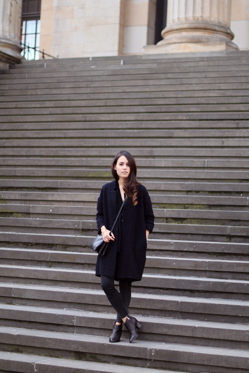 Outfit Filippa K Martina Stiefeletten