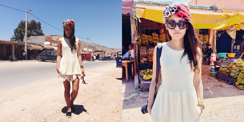 O'Neill S/S 2015 Shooting Marokko