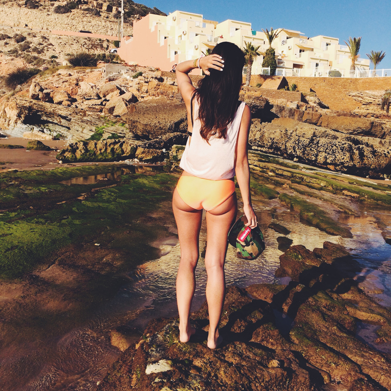 O'Neill S/S 2015 Shooting Marokko