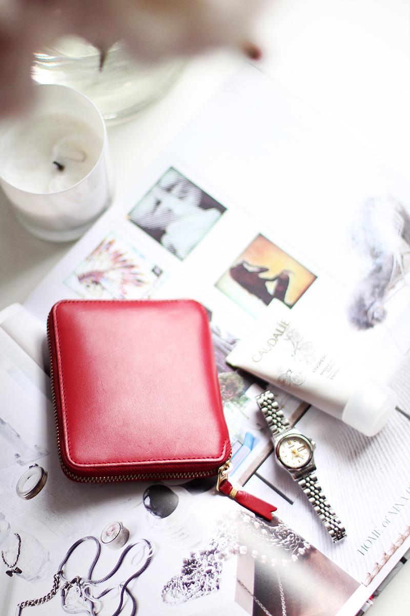 Comme des Garçons Portemonnaie