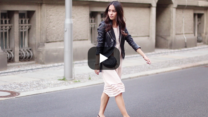 OOTD - Outfit of the Day - The Midi Dress Video