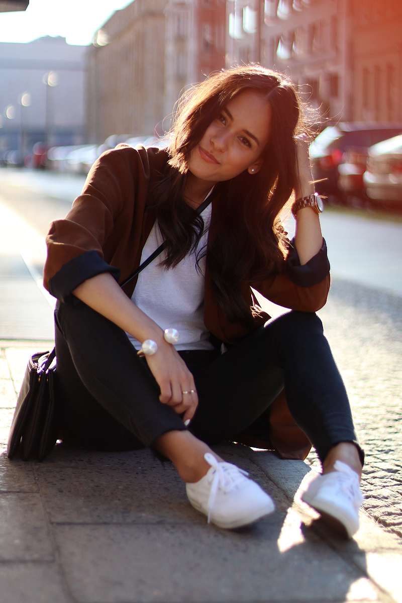 Outfit Back to the Roots with Keds