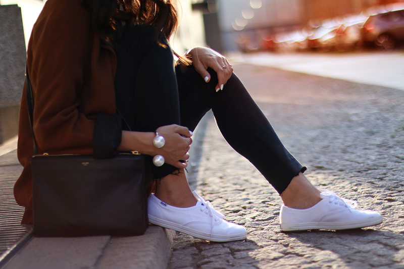 Outfit Back to the Roots with Keds