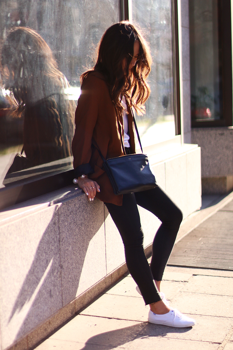 Outfit Back to the Roots with Keds