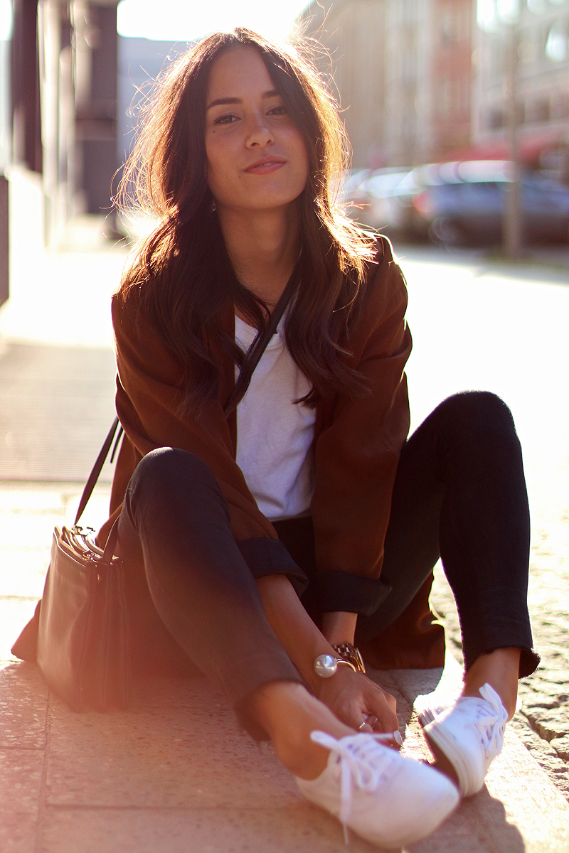 Outfit Back to the Roots with Keds