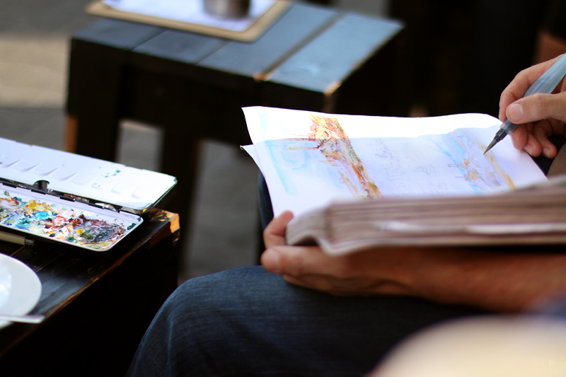 Berlin Hotspots with Forever21