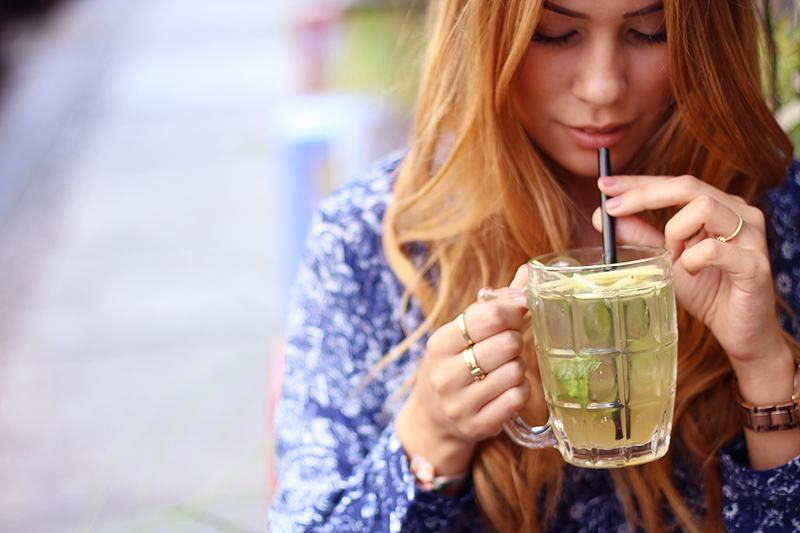 Berlin Hotspots with Forever 21