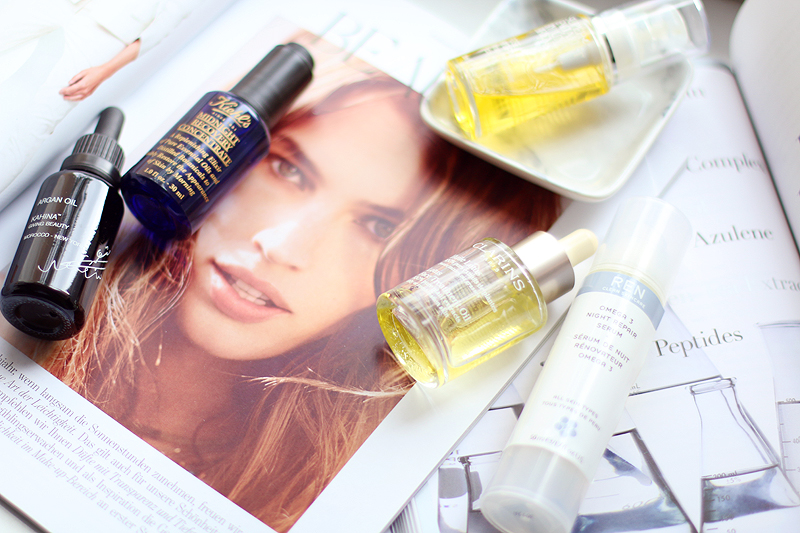 Gesichtsöle Facial Oils