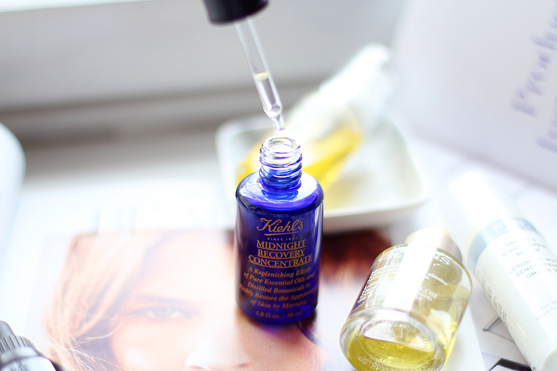 Gesichtsöle Facial Oils