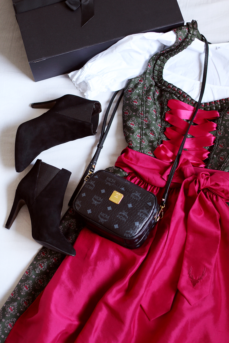 Wiesn Special Oktoberfest Outfit