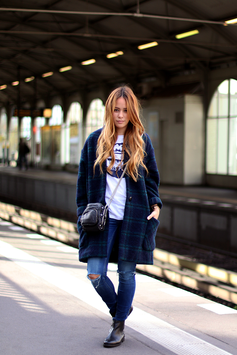 Gabriel Coat Isabel Marant