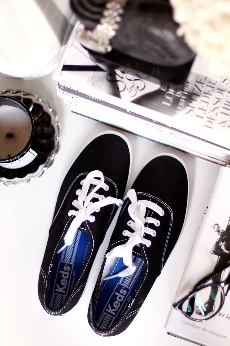 Keds Champion Originals Giveaway