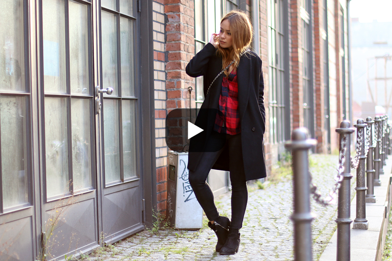 New Video: OOTD - Outfit of the Day - The Flannel