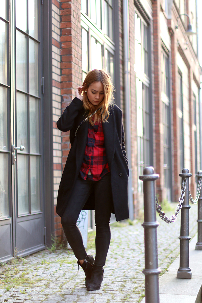 New Video: OOTD - Outfit of the Day - The Flannel