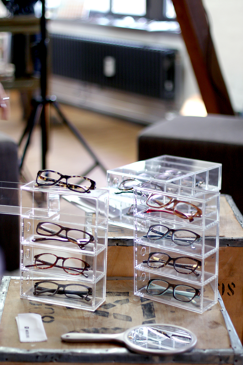 Misterspex Eye Candy Brillentrends / hottest Trends in Eyewear