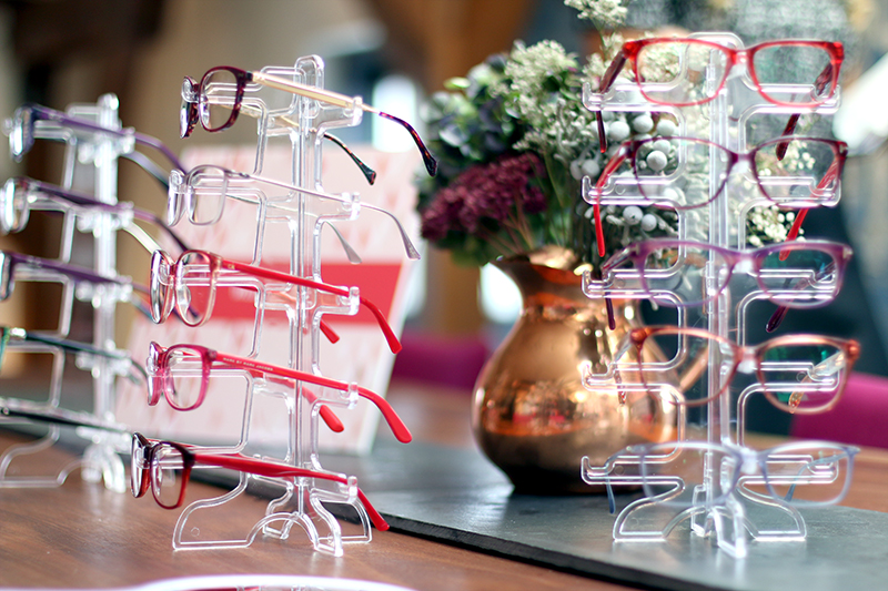 Misterspex Eye Candy Brillentrends / hottest Trends in Eyewear