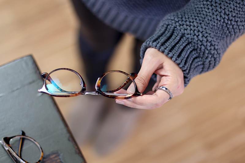 Misterspex Eye Candy Brillentrends / hottest Trends in Eyewear