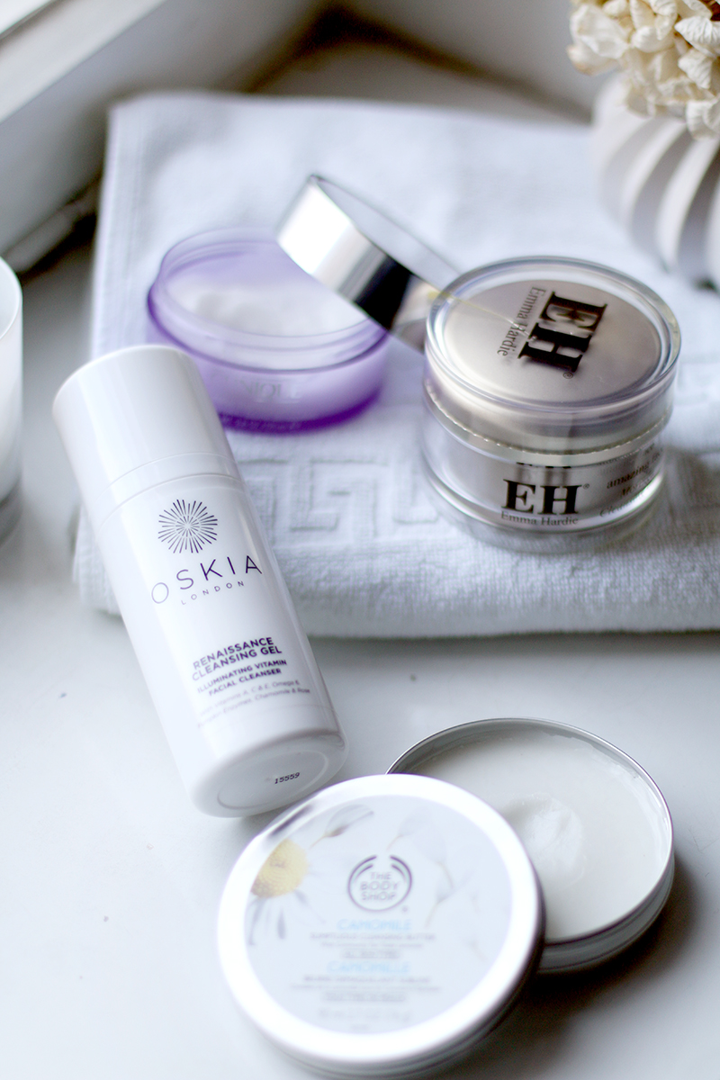 Beauty-Helfer: Reinigungscremes / Cleansing Balms