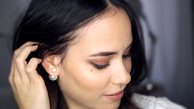 New Video: Face Swap mit madametamtam - Make-Up Looks für Weihnachten und Silvester