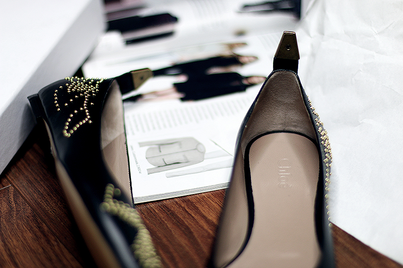 Chloe Susanna Ballerinas