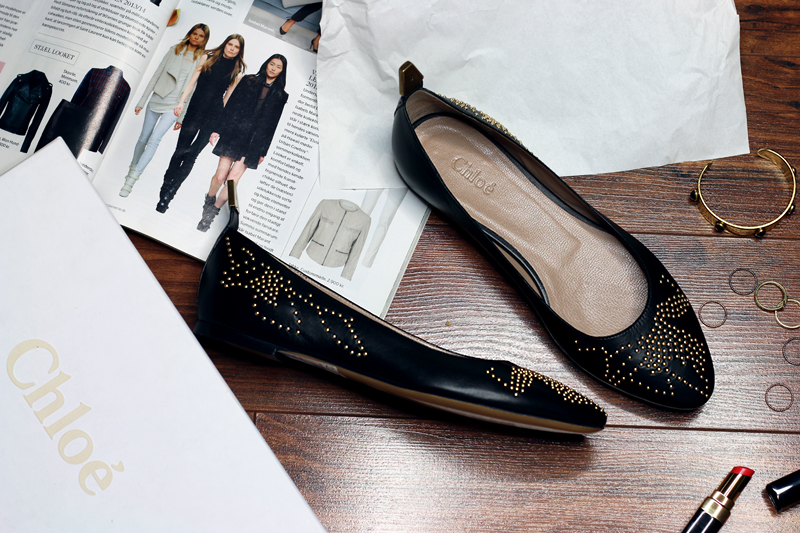 Chloe Susanna Ballerinas