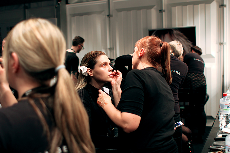 Interview with the Head of Hair and Backstage at MBFWB