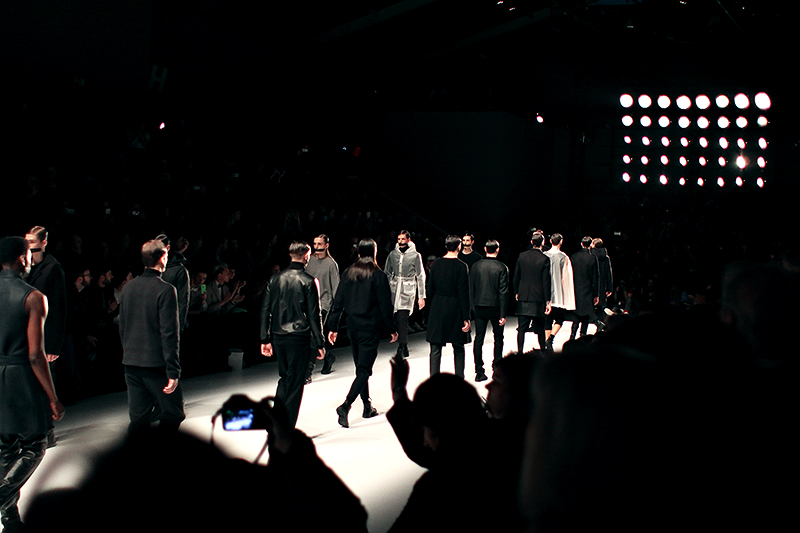 Mercedes Benz Fashion Week Berlin L'Oréal Backstage Make-Up & Hair