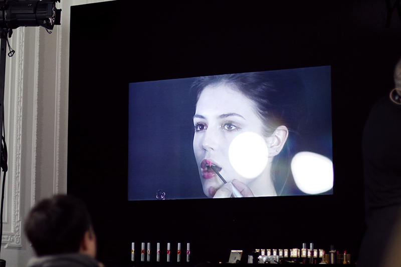 Yves Saint Laurent Beauté, Volupté Tint-In-Oil, Lloyd Simmons