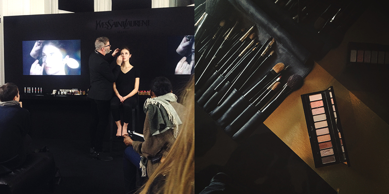 Yves Saint Laurent Beauté, Lloyd Simmons