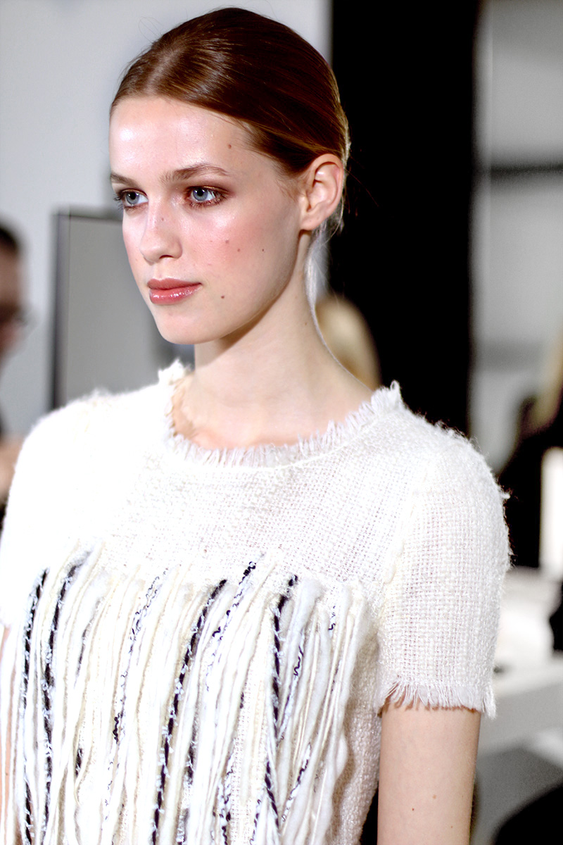 Chanel Fall/Winter Collection 2015 Les Autumnales, Blue Rhytm and the new Chanel Chance Eau Vive EdP