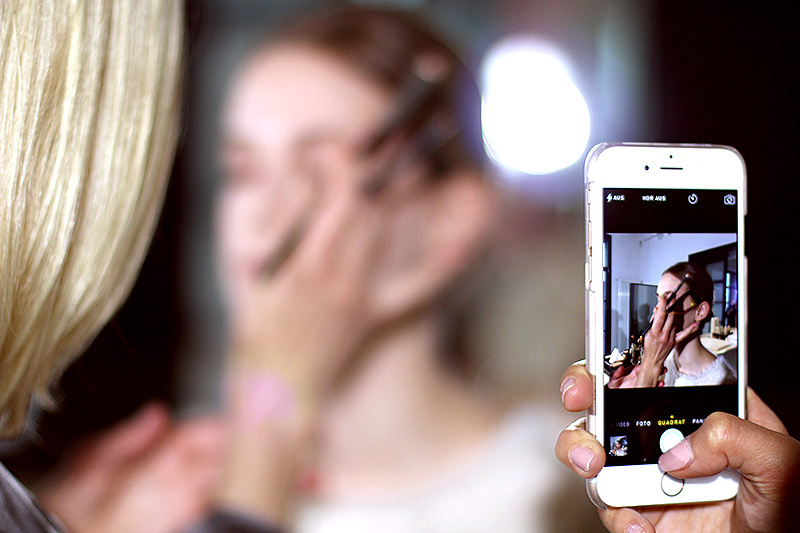 Chanel Fall/Winter Collection 2015 Les Autumnales, Blue Rhytm and the new Chanel Chance Eau Vive EdP