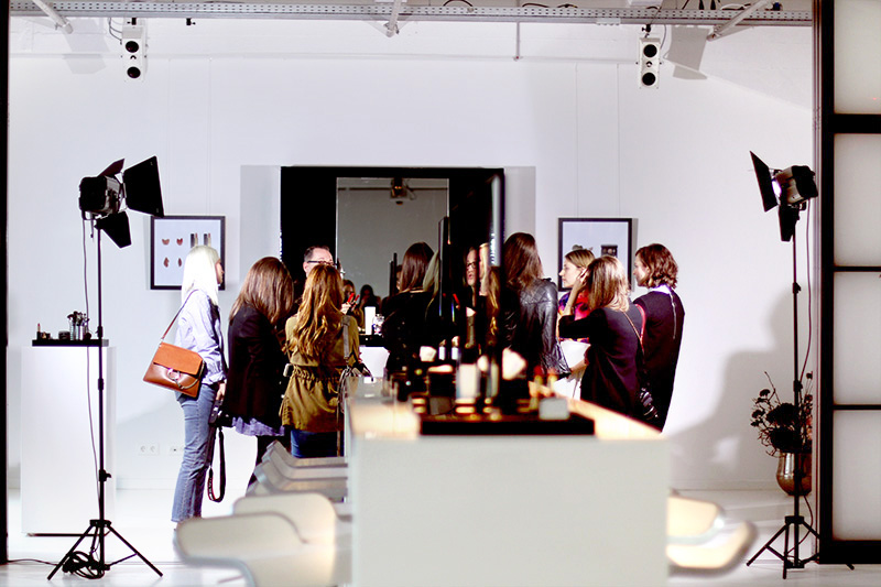 Chanel Fall/Winter Collection 2015 Les Autumnales, Blue Rhytm and the new Chanel Chance Eau Vive EdP