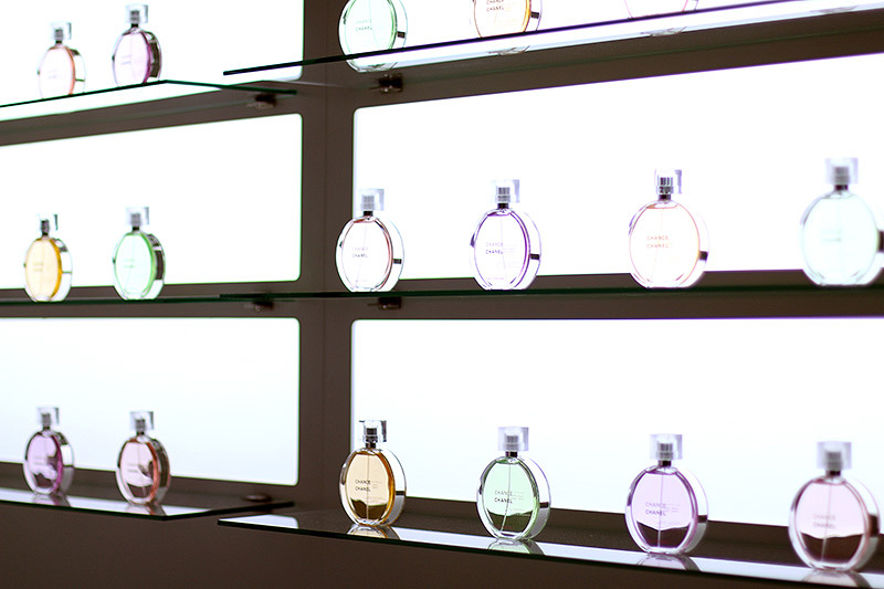 Chanel Fall/Winter Collection 2015 Les Autumnales, Blue Rhytm and the new Chanel Chance Eau Vive EdP