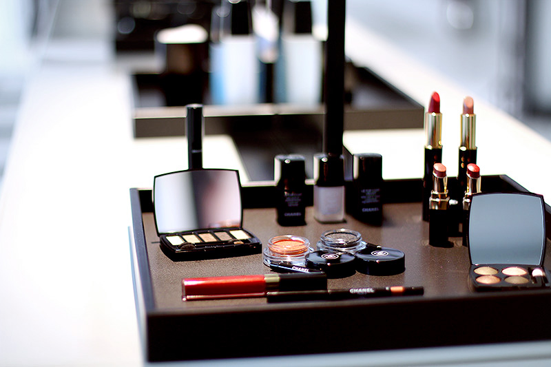 Chanel Fall/Winter Collection 2015 Les Autumnales, Blue Rhytm and the new Chanel Chance Eau Vive EdP