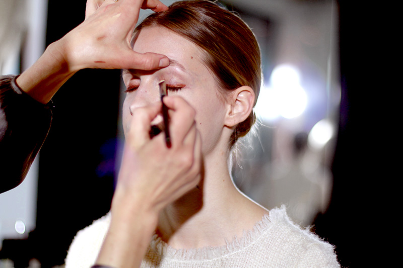 Chanel Fall/Winter Collection 2015 Les Autumnales, Blue Rhytm and the new Chanel Chance Eau Vive EdP