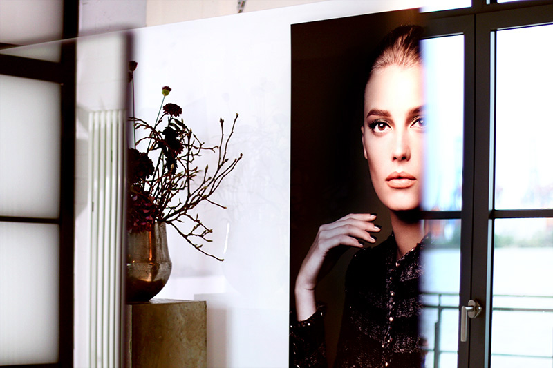 Chanel Fall/Winter Collection 2015 Les Autumnales, Blue Rhytm and the new Chanel Chance Eau Vive EdP