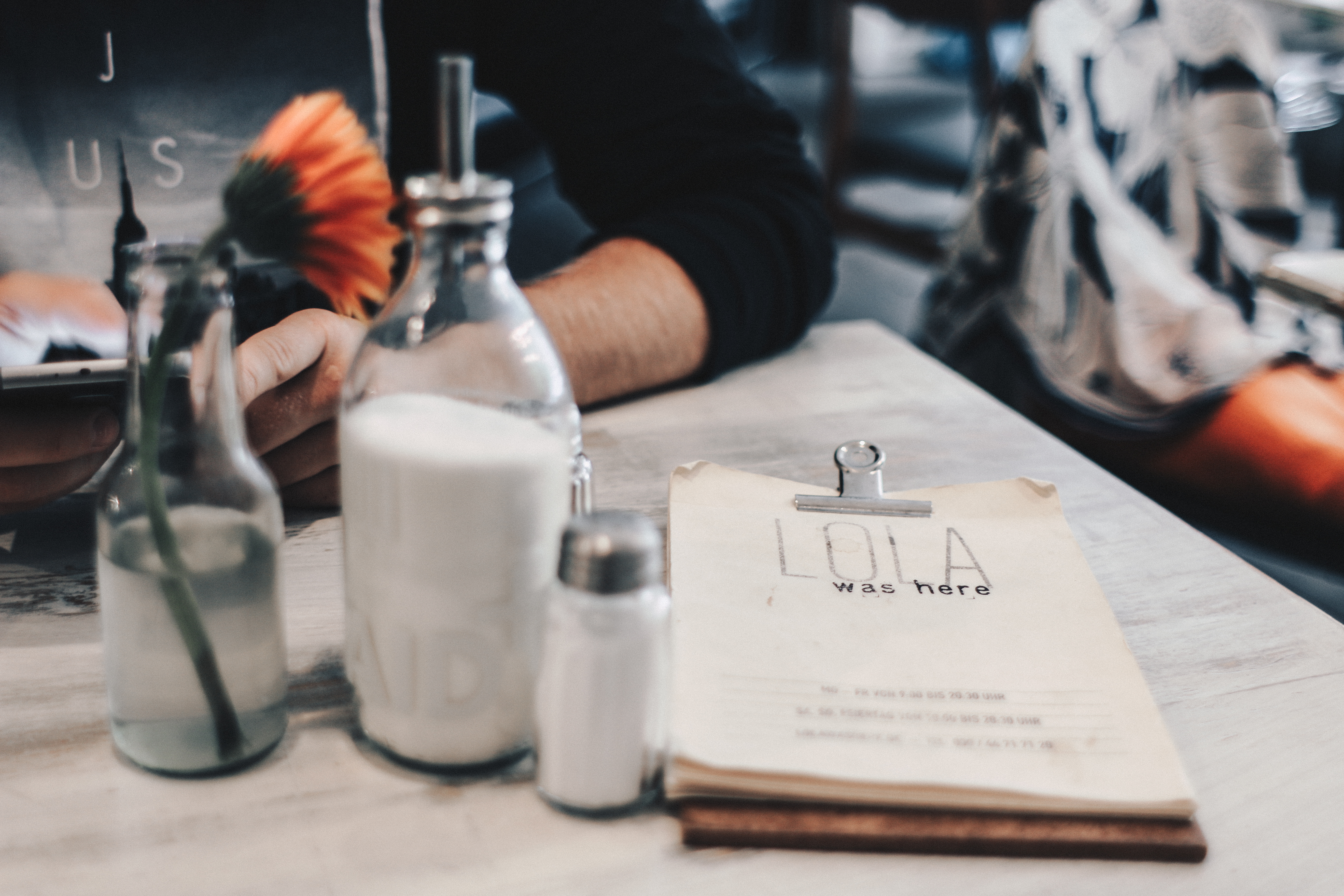 Food Tip: LOLA Was Here (Berlin)
