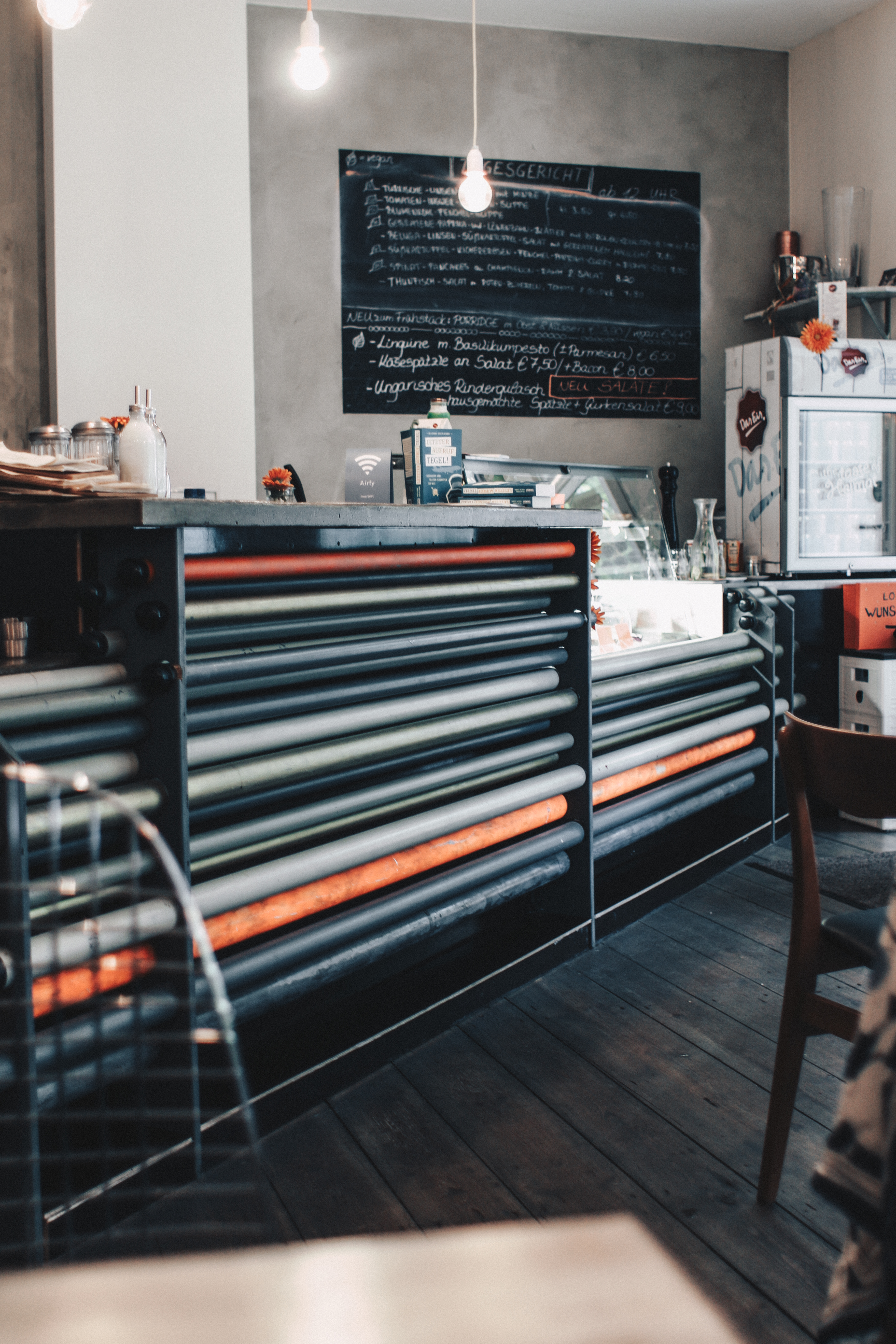 Food Tip: LOLA Was Here (Berlin)