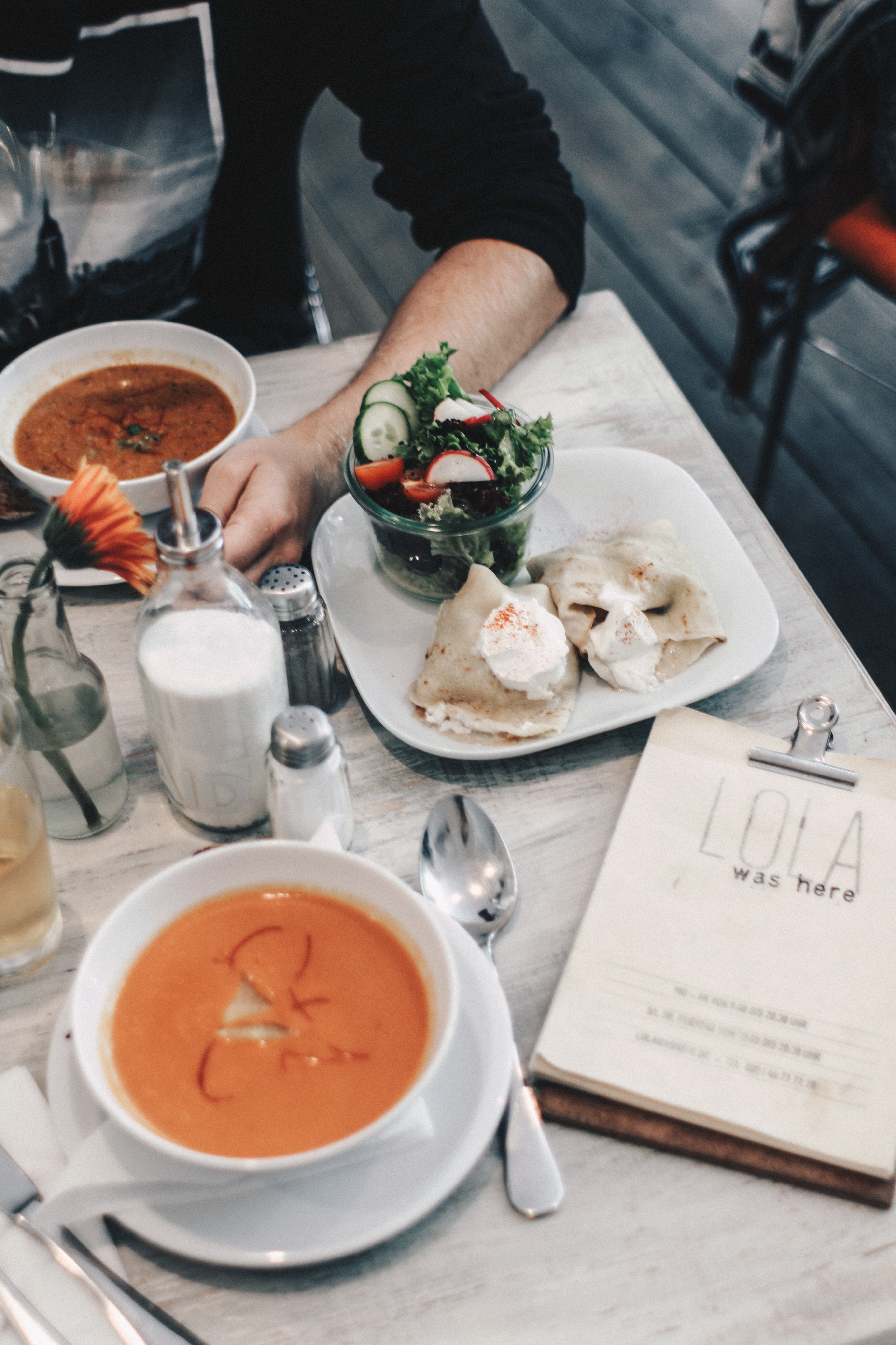 Food Tip: LOLA Was Here (Berlin)