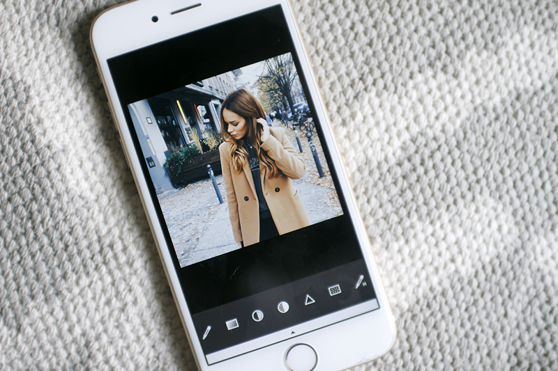 How to edit photos for Instagram using VSCO Cam and Snapseed