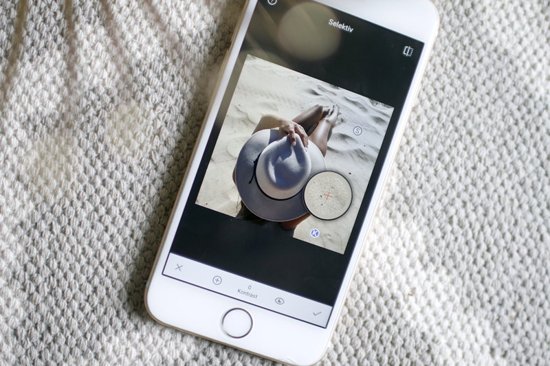 How to edit photos for Instagram using VSCO Cam and Snapseed