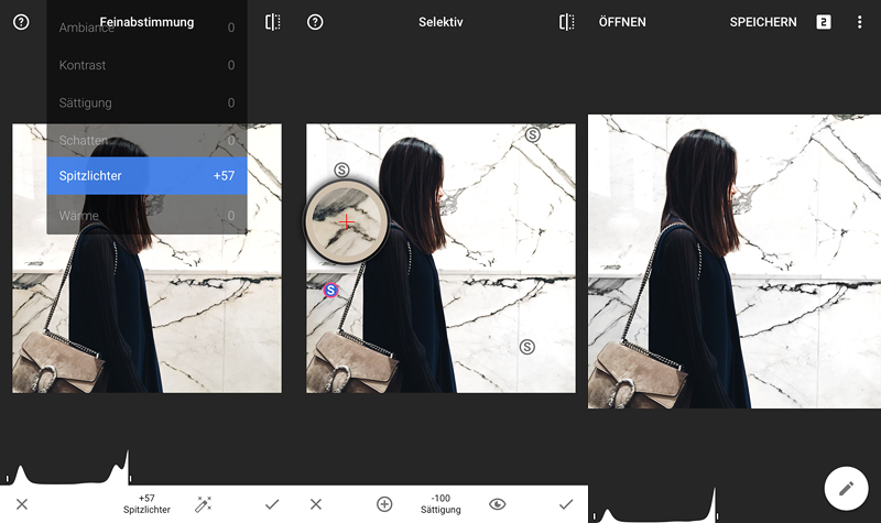 How to edit photos for Instagram using VSCO Cam and Snapseed